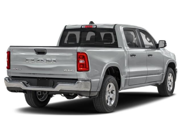 2025 RAM 1500 Lone Star Crew Cab 4x4 5'7' Box