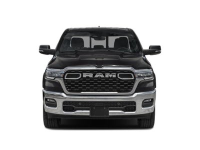 2025 RAM 1500 Lone Star Crew Cab 4x4 5'7' Box