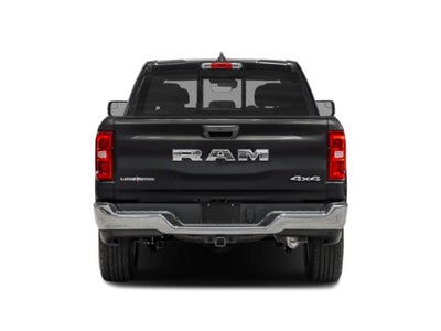 2025 RAM 1500 Lone Star Crew Cab 4x4 5'7' Box