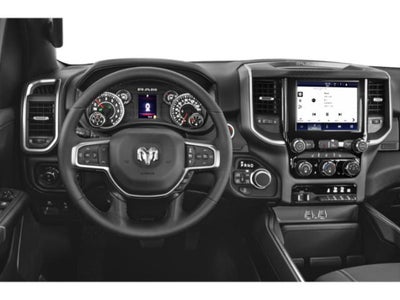 2025 RAM 1500 Lone Star Crew Cab 4x4 5'7' Box