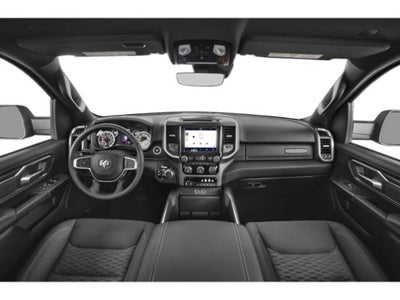 2025 RAM 1500 Lone Star Crew Cab 4x4 5'7' Box