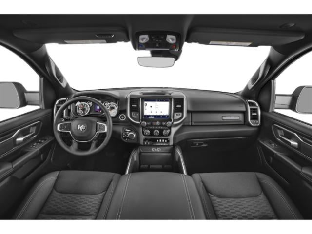 2025 RAM 1500 Lone Star Crew Cab 4x4 5'7' Box