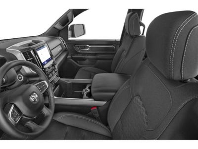 2025 RAM 1500 Lone Star Crew Cab 4x4 5'7' Box