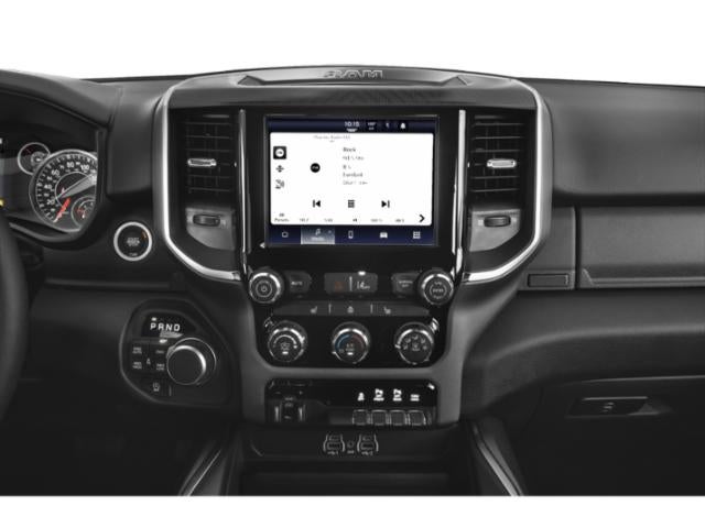 2025 RAM 1500 Lone Star Crew Cab 4x4 5'7' Box