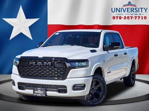 2026 RAM Ram 1500 RAM 1500 LONE STAR CREW CAB 4X4 5'7' BOX