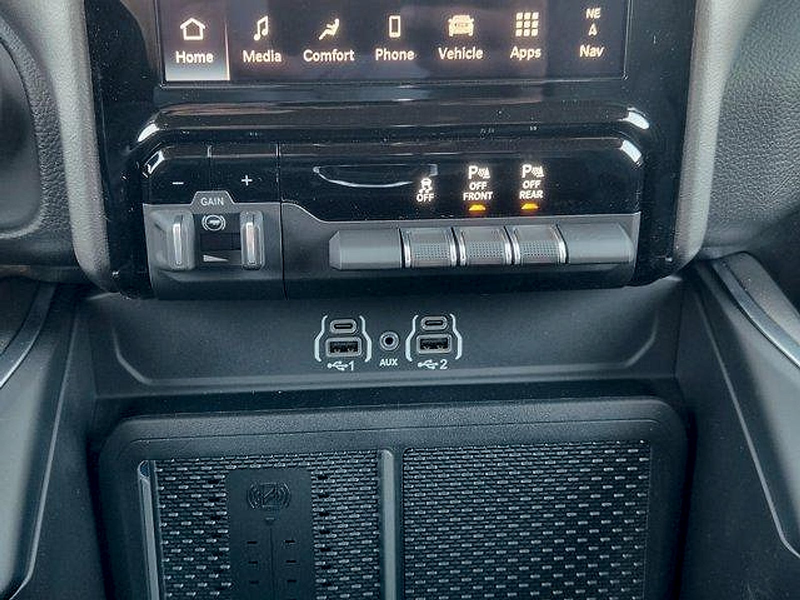 2026 RAM Ram 1500 RAM 1500 LONE STAR CREW CAB 4X4 5'7' BOX