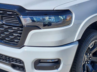 2026 RAM Ram 1500 RAM 1500 LONE STAR CREW CAB 4X4 5'7' BOX