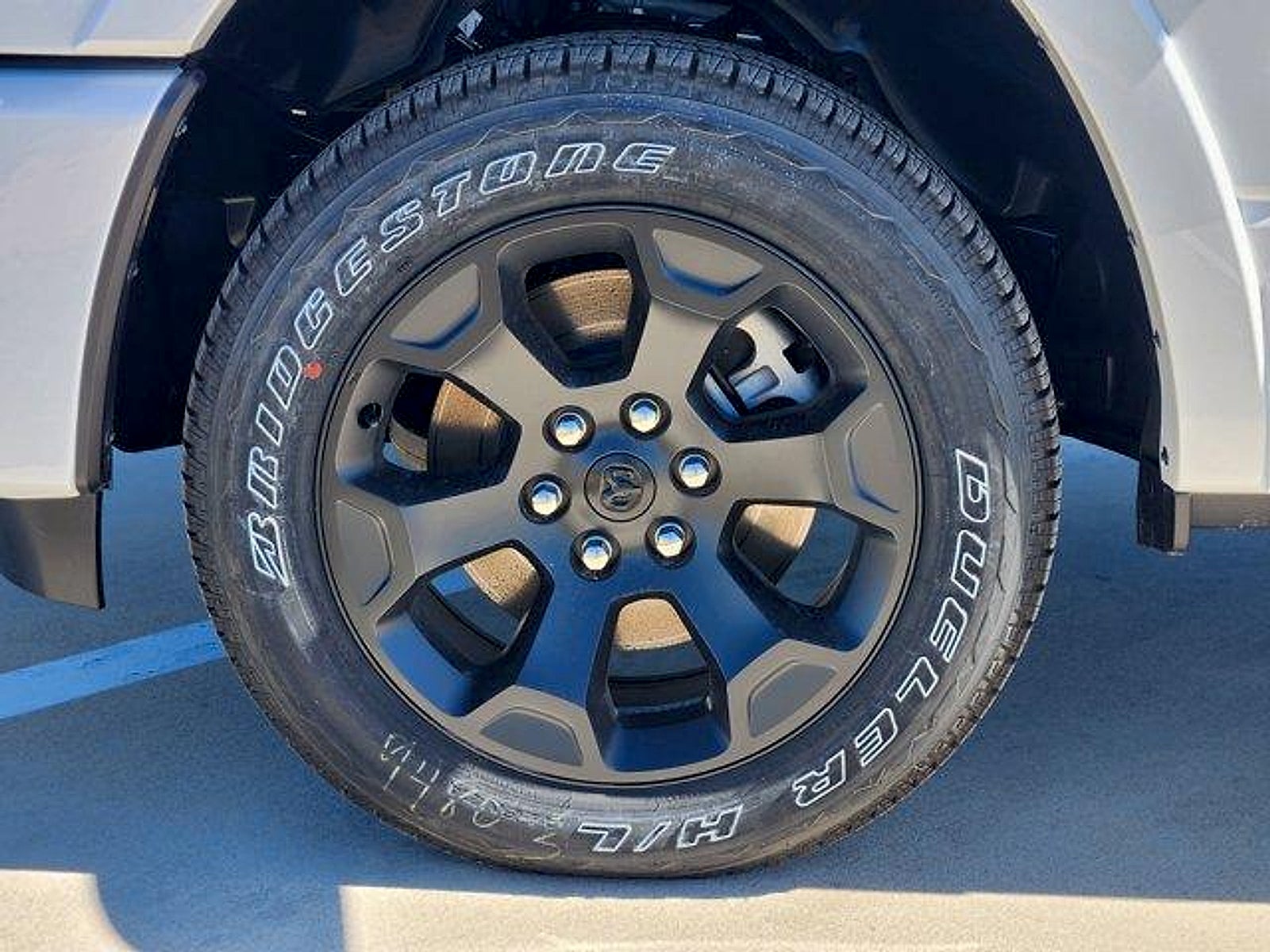 2026 RAM Ram 1500 RAM 1500 LONE STAR CREW CAB 4X4 5'7' BOX