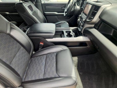 2023 RAM 1500 Lone Star Crew Cab 4x4 5'7' Box