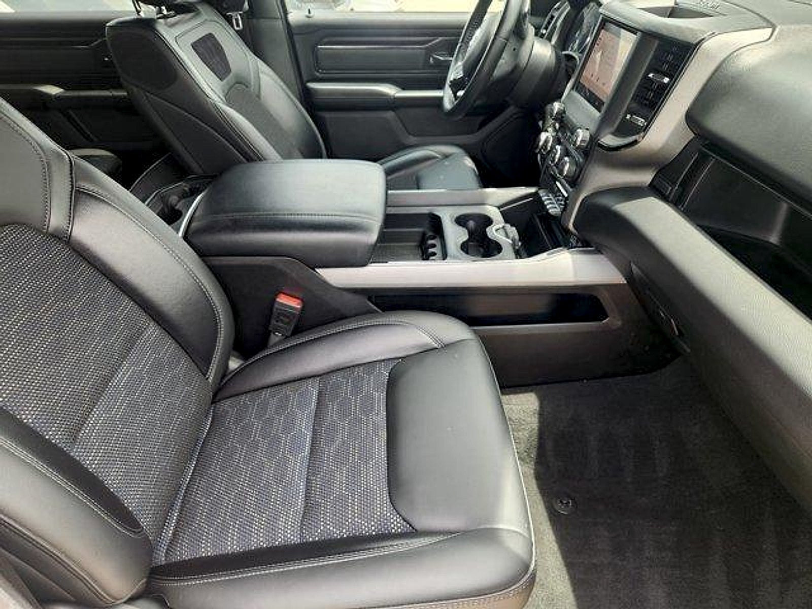 2023 RAM 1500 Lone Star Crew Cab 4x4 5'7' Box
