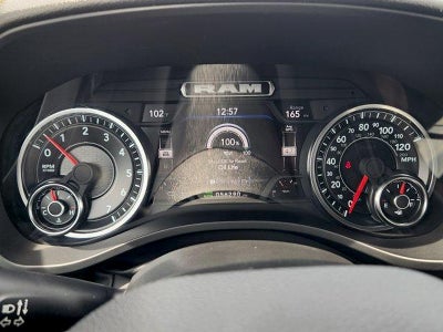 2023 RAM 1500 Lone Star Crew Cab 4x4 5'7' Box