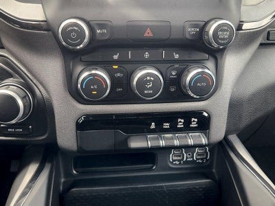 2023 RAM 1500 Lone Star Crew Cab 4x4 5'7' Box