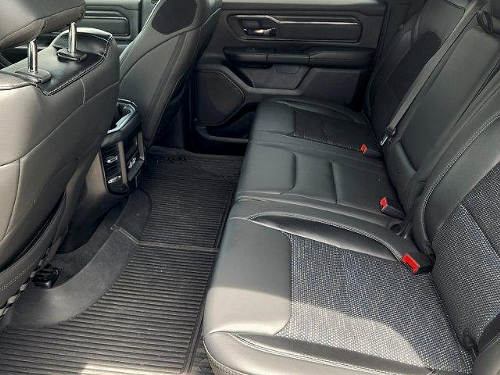 2023 RAM 1500 Lone Star Crew Cab 4x4 5'7' Box