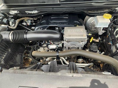 2023 RAM 1500 Lone Star Crew Cab 4x4 5'7' Box