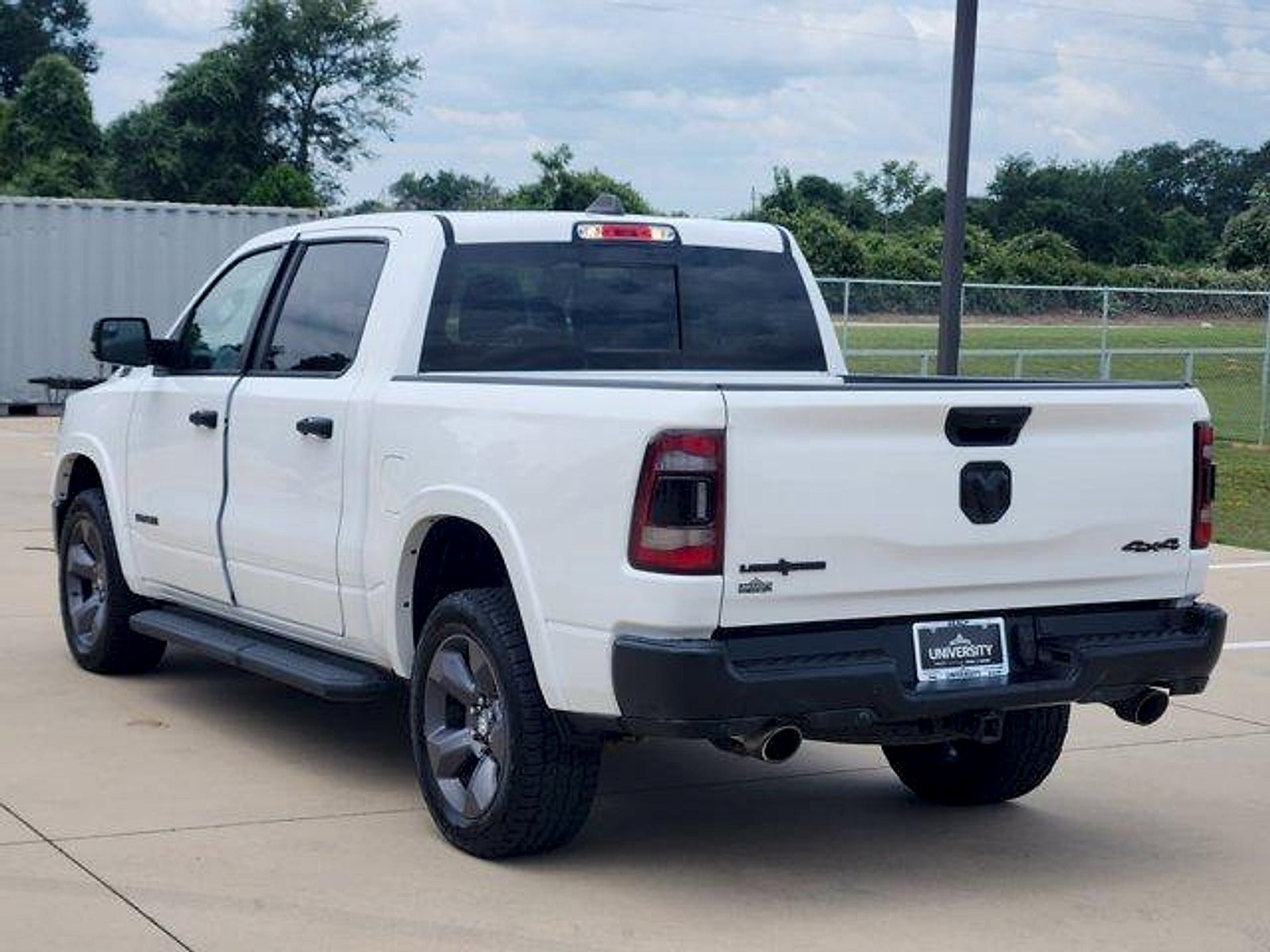2023 RAM 1500 Lone Star Crew Cab 4x4 5'7' Box