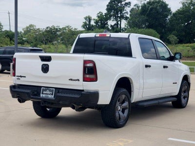 2023 RAM 1500 Lone Star Crew Cab 4x4 5'7' Box