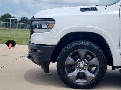 2023 RAM 1500 Lone Star Crew Cab 4x4 5'7' Box