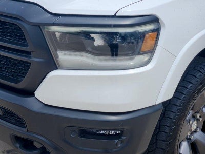 2023 RAM 1500 Lone Star Crew Cab 4x4 5'7' Box