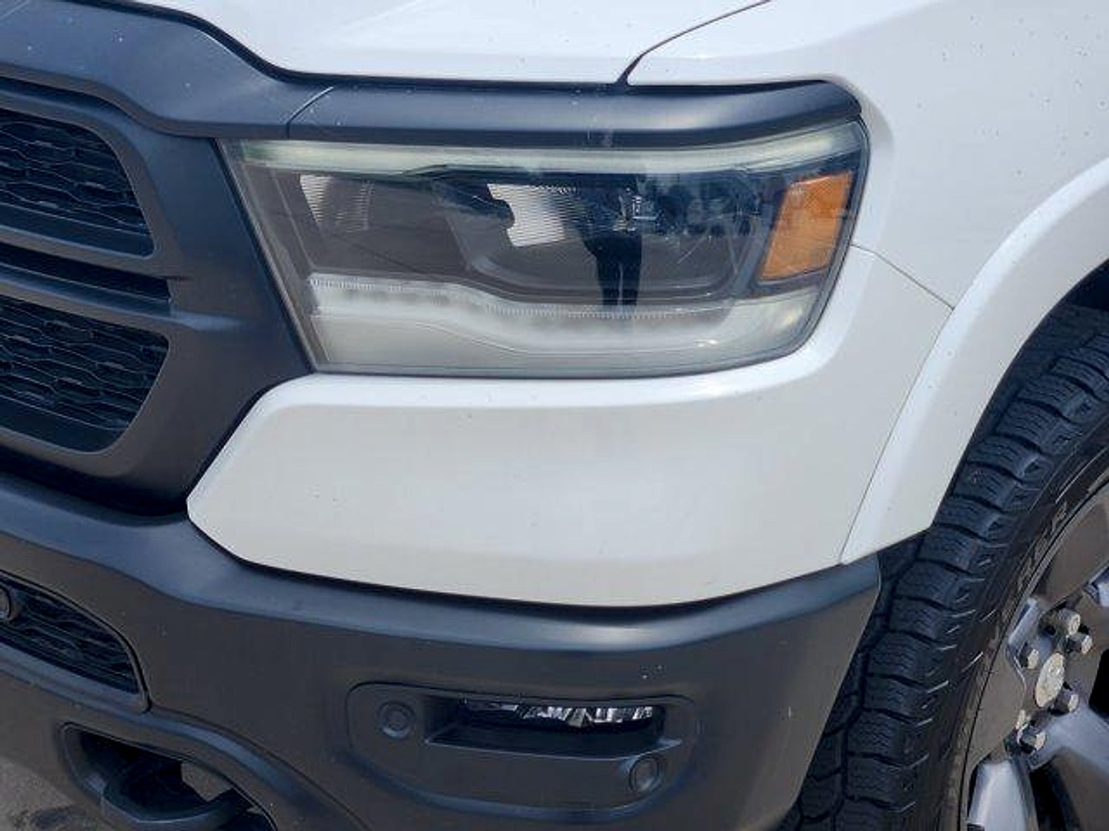2023 RAM 1500 Lone Star Crew Cab 4x4 5'7' Box