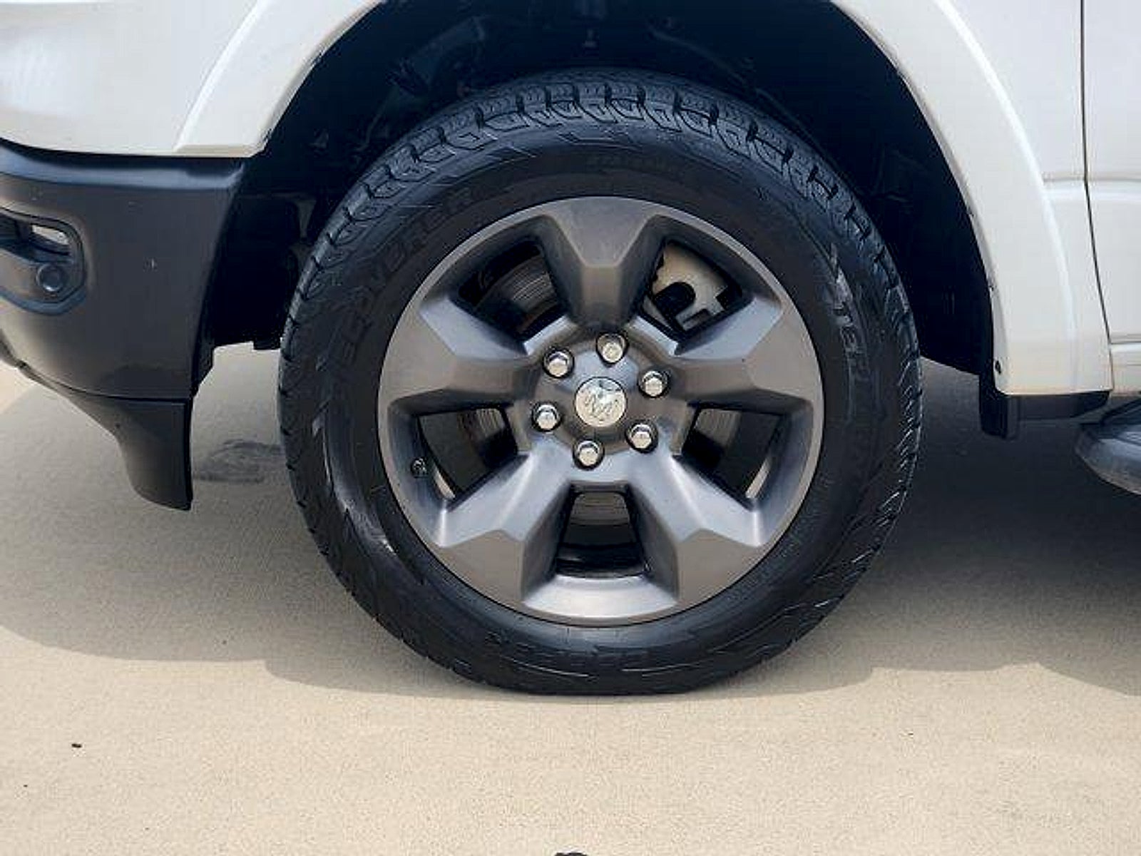 2023 RAM 1500 Lone Star Crew Cab 4x4 5'7' Box