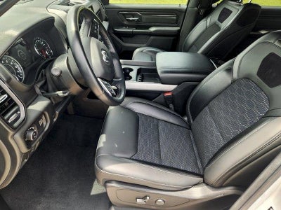2023 RAM 1500 Lone Star Crew Cab 4x4 5'7' Box