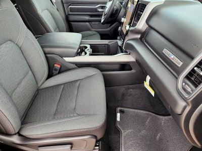 2026 RAM Ram 1500 RAM 1500 LONE STAR CREW CAB 4X4 5'7' BOX