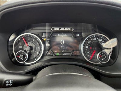 2026 RAM Ram 1500 RAM 1500 LONE STAR CREW CAB 4X4 5'7' BOX