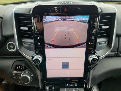 2026 RAM Ram 1500 RAM 1500 LONE STAR CREW CAB 4X4 5'7' BOX