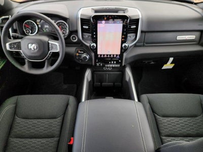 2026 RAM Ram 1500 RAM 1500 LONE STAR CREW CAB 4X4 5'7' BOX