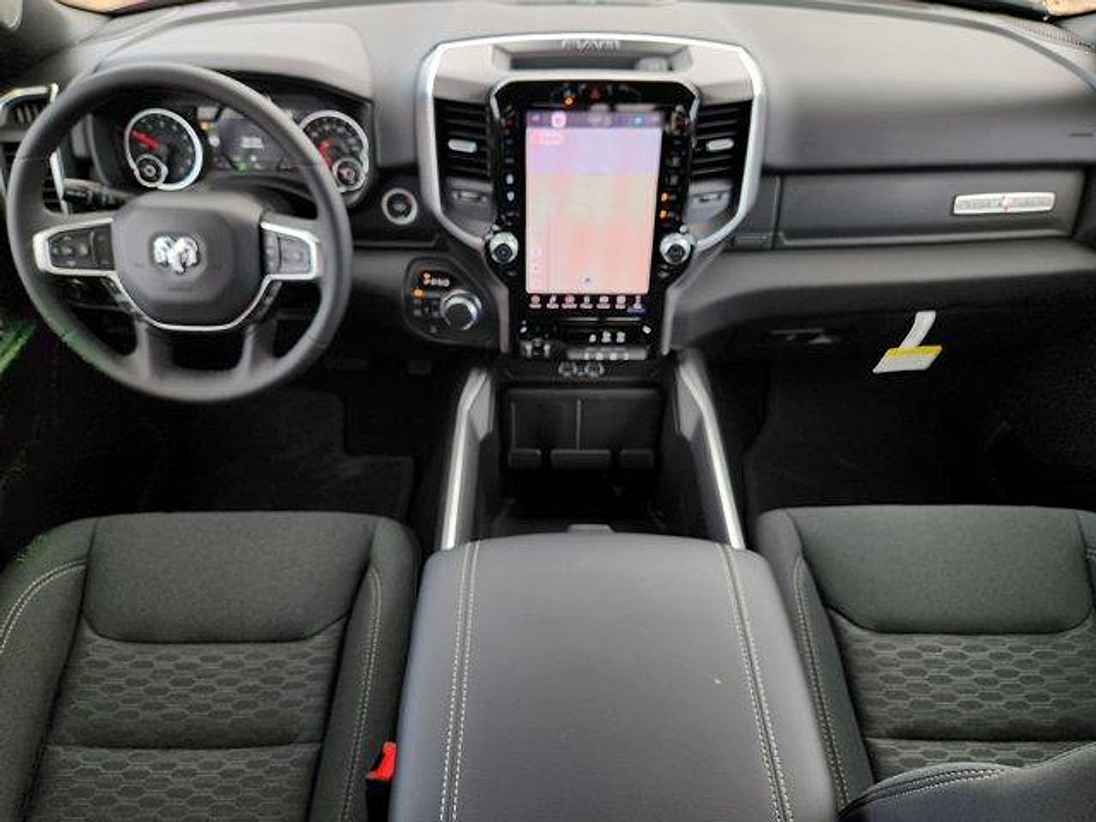 2026 RAM Ram 1500 RAM 1500 LONE STAR CREW CAB 4X4 5'7' BOX