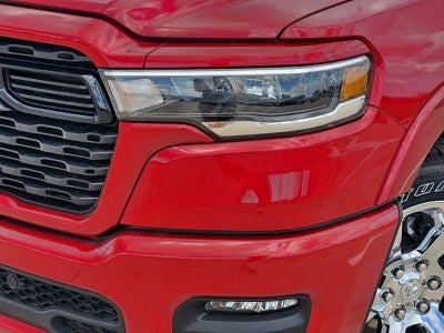 2026 RAM Ram 1500 RAM 1500 LONE STAR CREW CAB 4X4 5'7' BOX