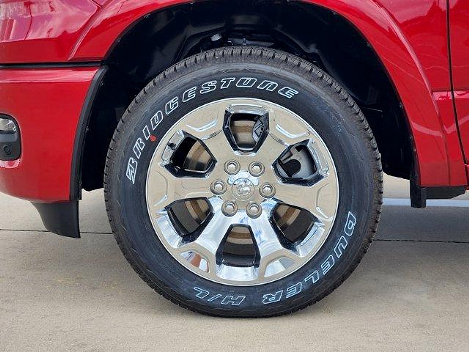 2026 RAM Ram 1500 RAM 1500 LONE STAR CREW CAB 4X4 5'7' BOX