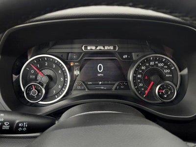 2026 RAM Ram 1500 RAM 1500 LONE STAR CREW CAB 4X4 5'7' BOX