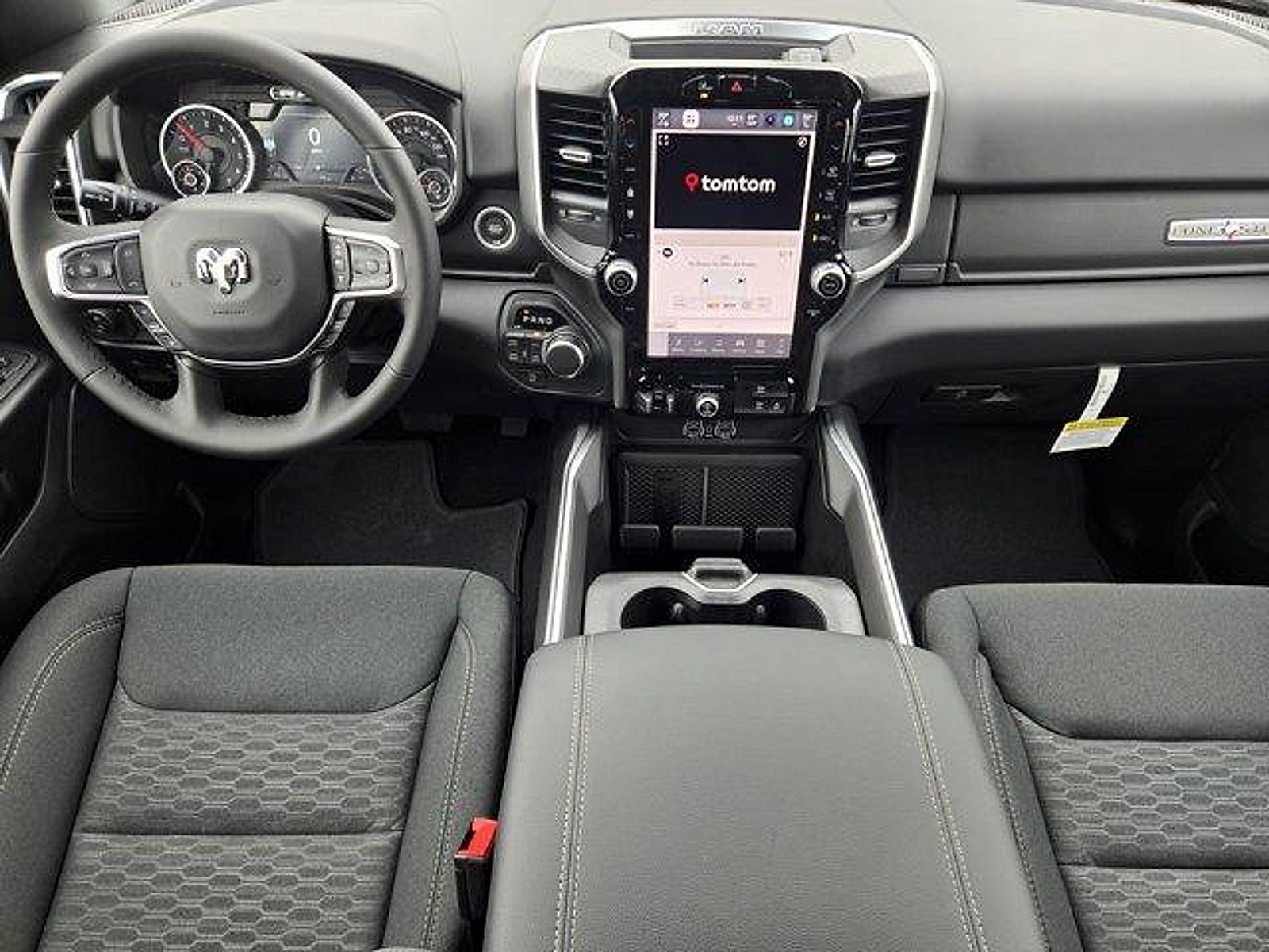 2026 RAM Ram 1500 RAM 1500 LONE STAR CREW CAB 4X4 5'7' BOX