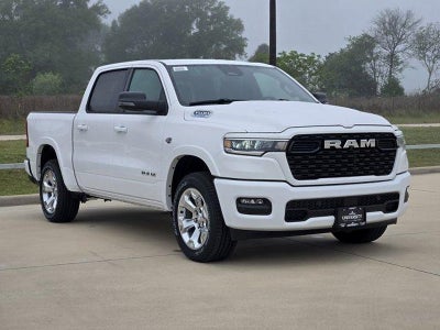 2026 RAM Ram 1500 RAM 1500 LONE STAR CREW CAB 4X4 5'7' BOX