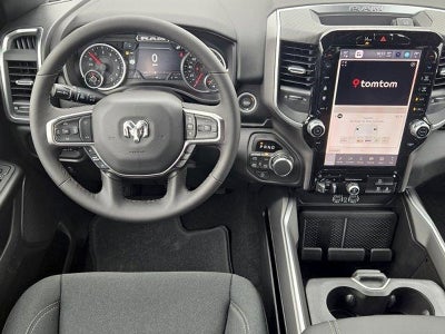 2026 RAM Ram 1500 RAM 1500 LONE STAR CREW CAB 4X4 5'7' BOX