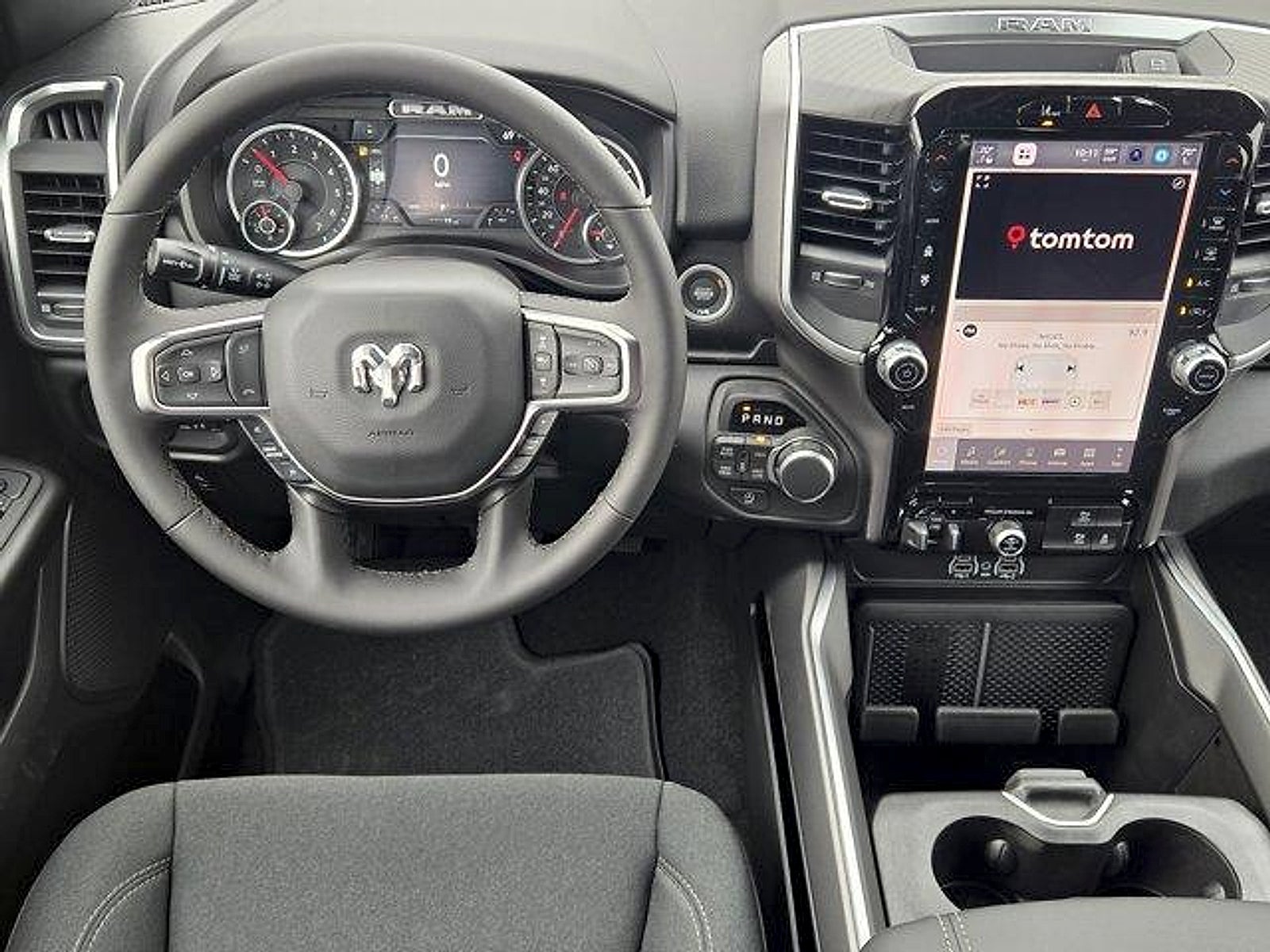 2026 RAM Ram 1500 RAM 1500 LONE STAR CREW CAB 4X4 5'7' BOX