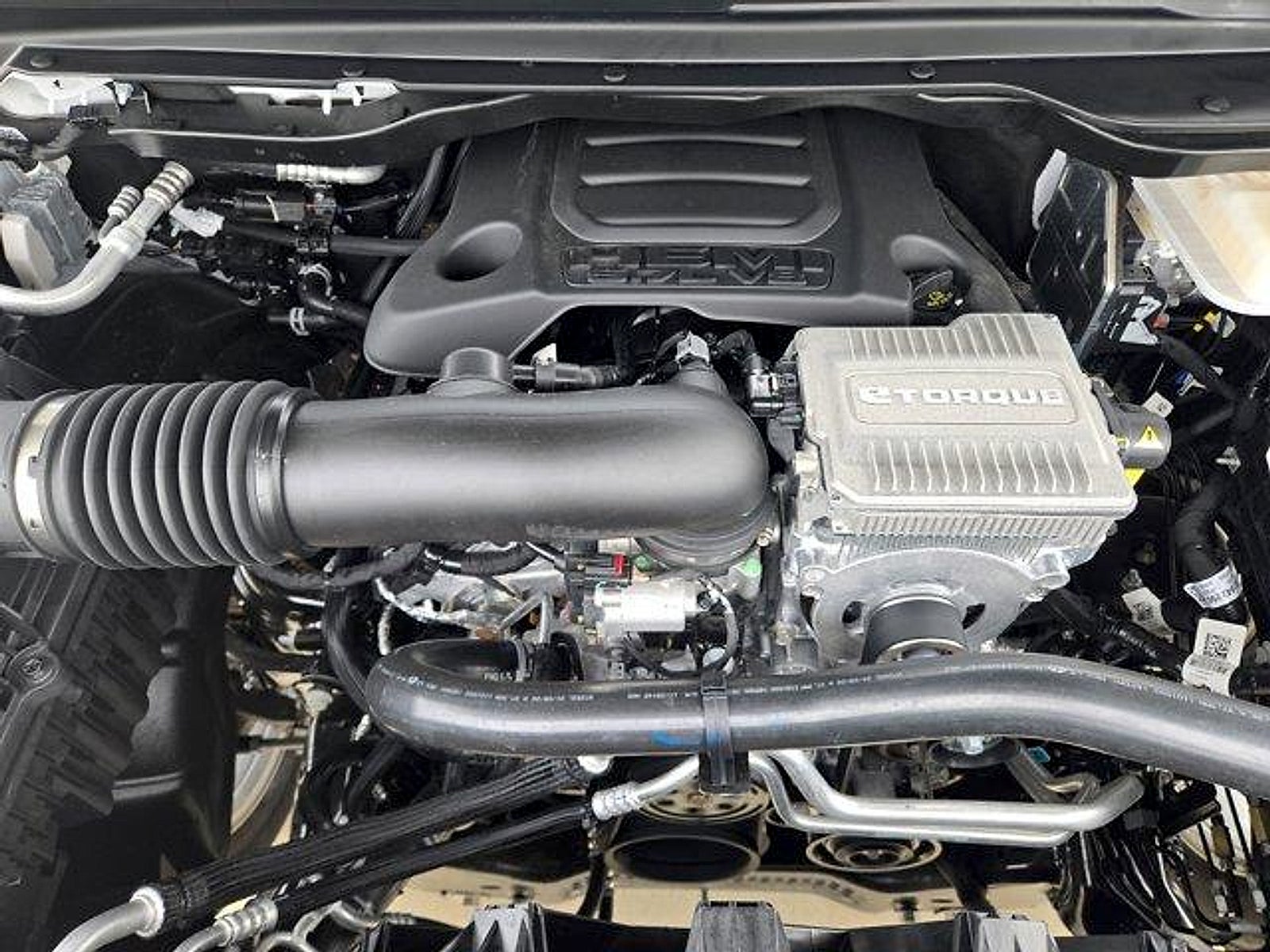 2026 RAM Ram 1500 RAM 1500 LONE STAR CREW CAB 4X4 5'7' BOX