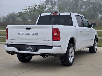 2026 RAM Ram 1500 RAM 1500 LONE STAR CREW CAB 4X4 5'7' BOX