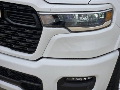 2026 RAM Ram 1500 RAM 1500 LONE STAR CREW CAB 4X4 5'7' BOX