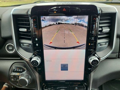 2026 RAM Ram 1500 RAM 1500 LONE STAR CREW CAB 4X4 5'7' BOX