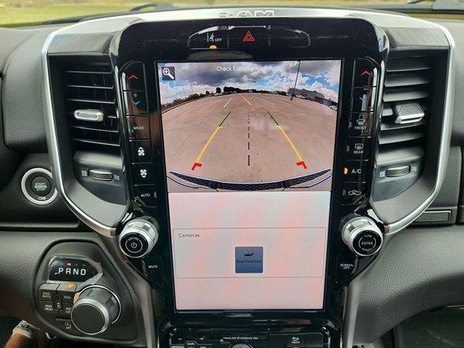 2026 RAM Ram 1500 RAM 1500 LONE STAR CREW CAB 4X4 5'7' BOX