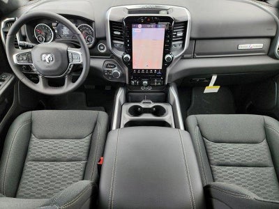 2026 RAM Ram 1500 RAM 1500 LONE STAR CREW CAB 4X4 5'7' BOX