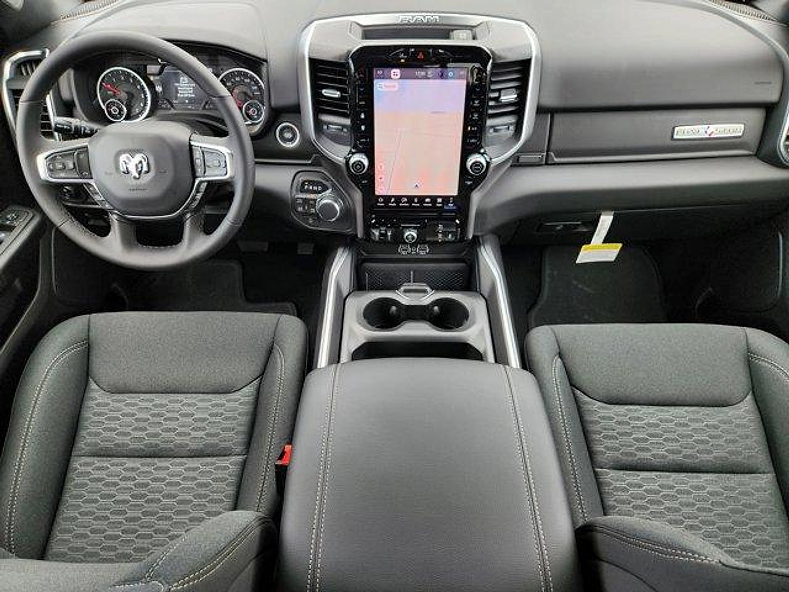 2026 RAM Ram 1500 RAM 1500 LONE STAR CREW CAB 4X4 5'7' BOX