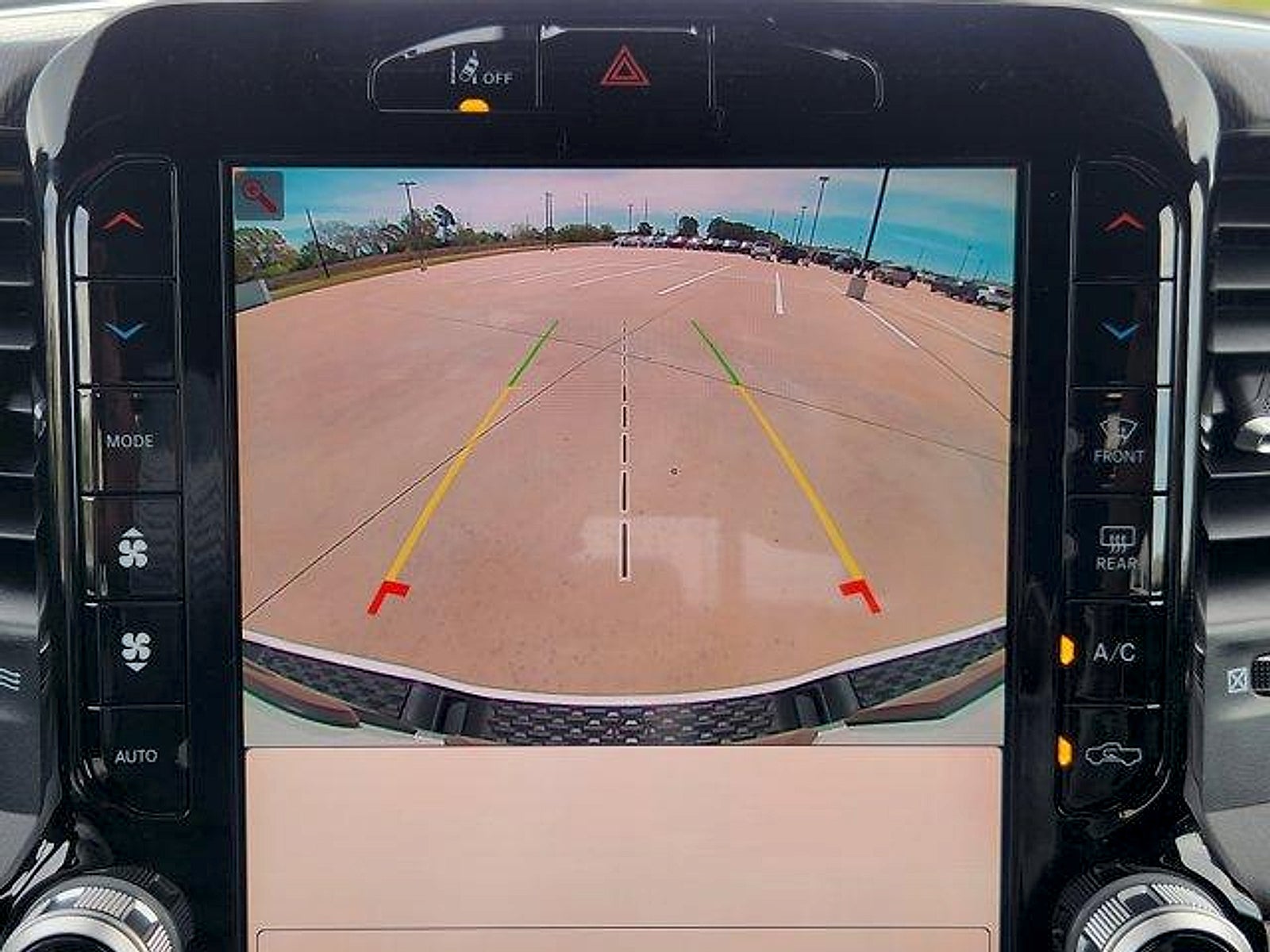 2026 RAM Ram 1500 RAM 1500 LONE STAR CREW CAB 4X4 5'7' BOX