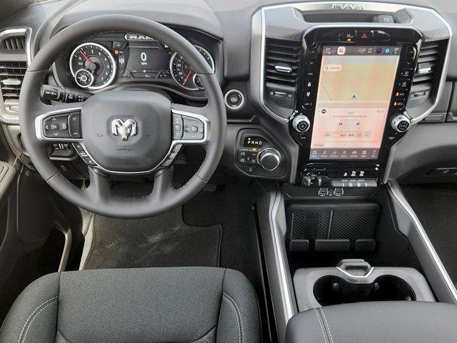 2026 RAM Ram 1500 RAM 1500 LONE STAR CREW CAB 4X4 5'7' BOX