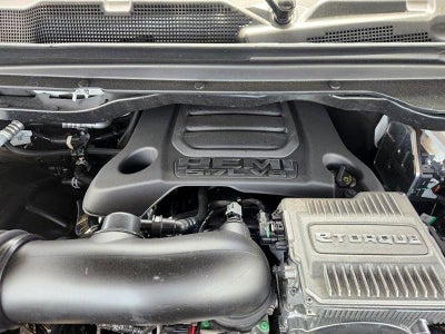 2026 RAM Ram 1500 RAM 1500 LONE STAR CREW CAB 4X4 5'7' BOX