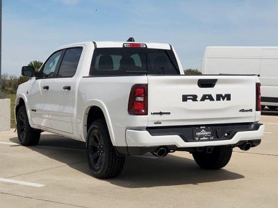 2026 RAM Ram 1500 RAM 1500 LONE STAR CREW CAB 4X4 5'7' BOX