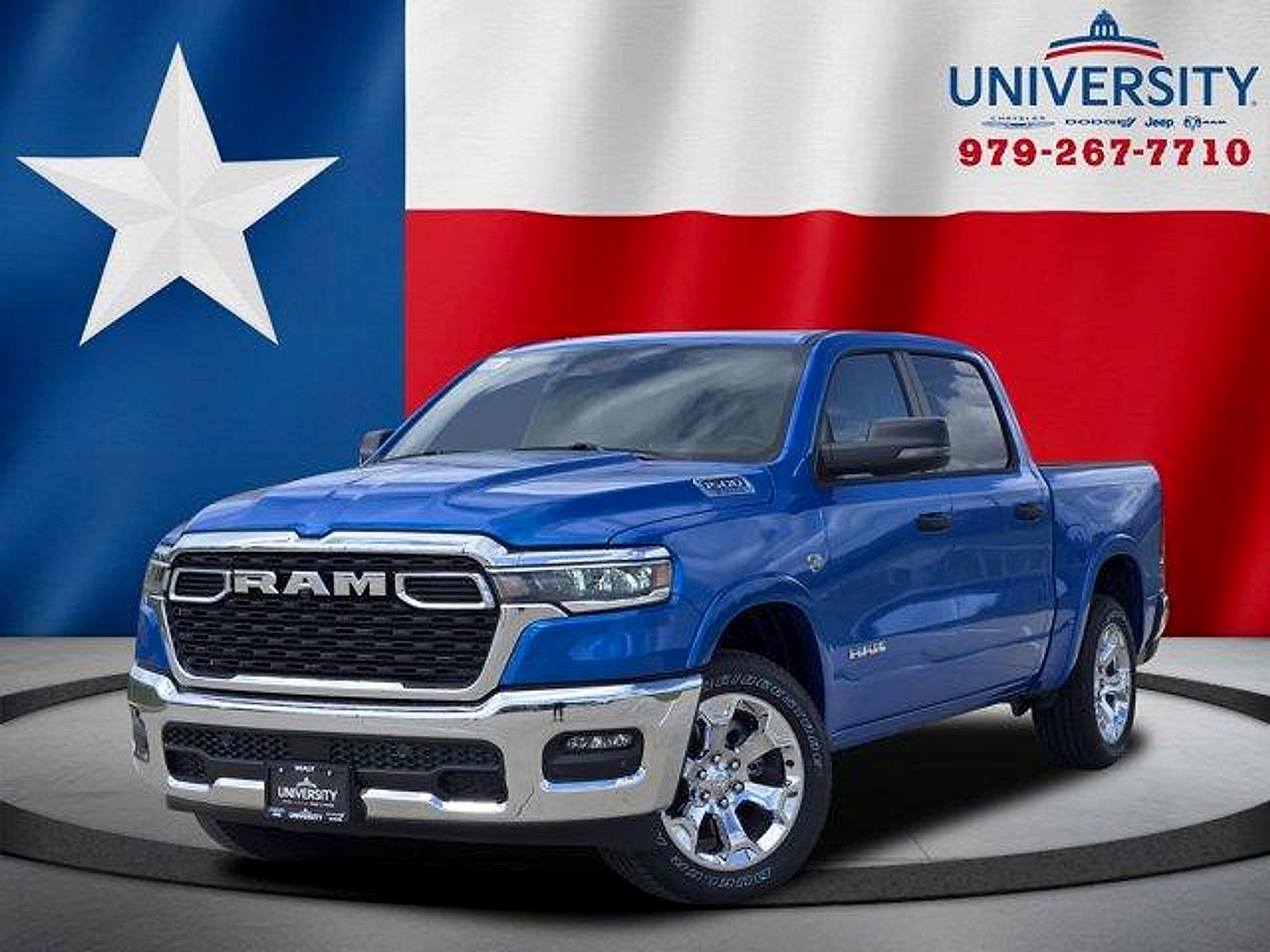 2026 RAM Ram 1500 RAM 1500 LONE STAR CREW CAB 4X4 5'7' BOX