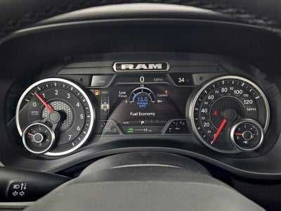 2026 RAM Ram 1500 RAM 1500 LONE STAR CREW CAB 4X4 5'7' BOX